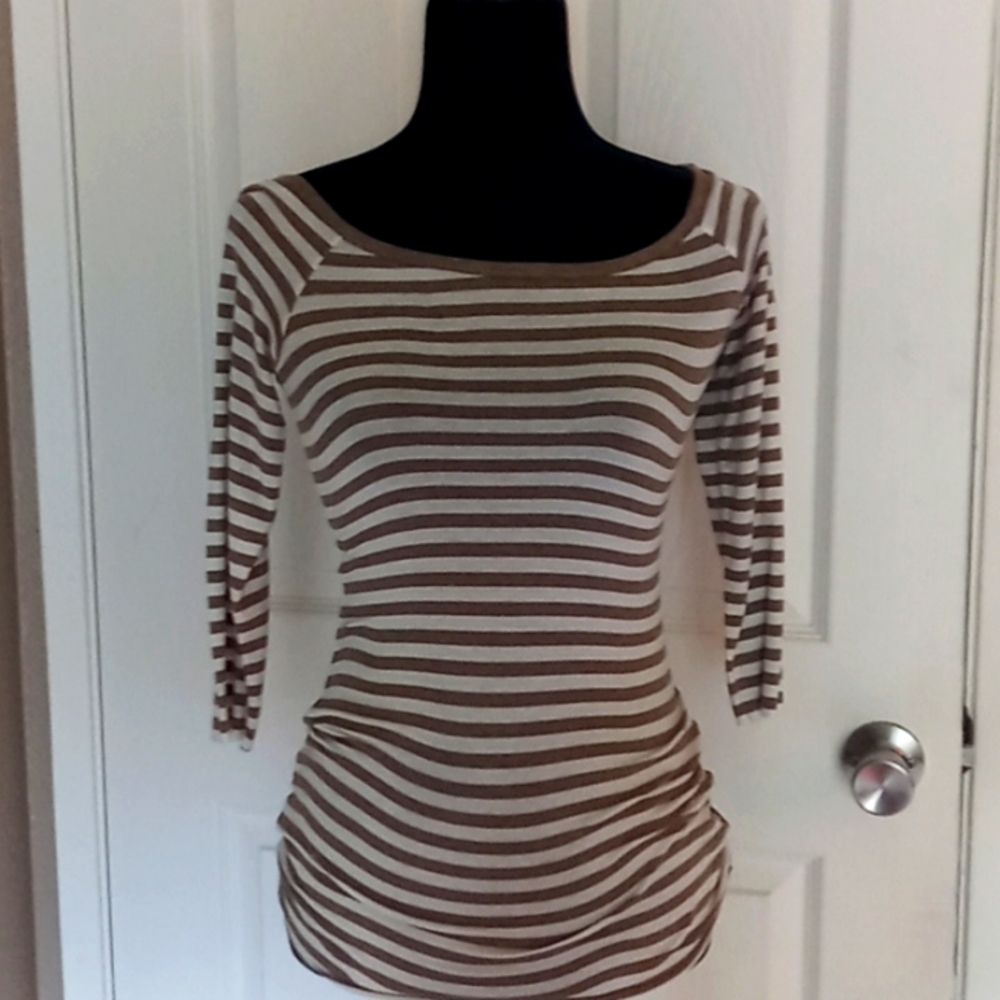 Striped top